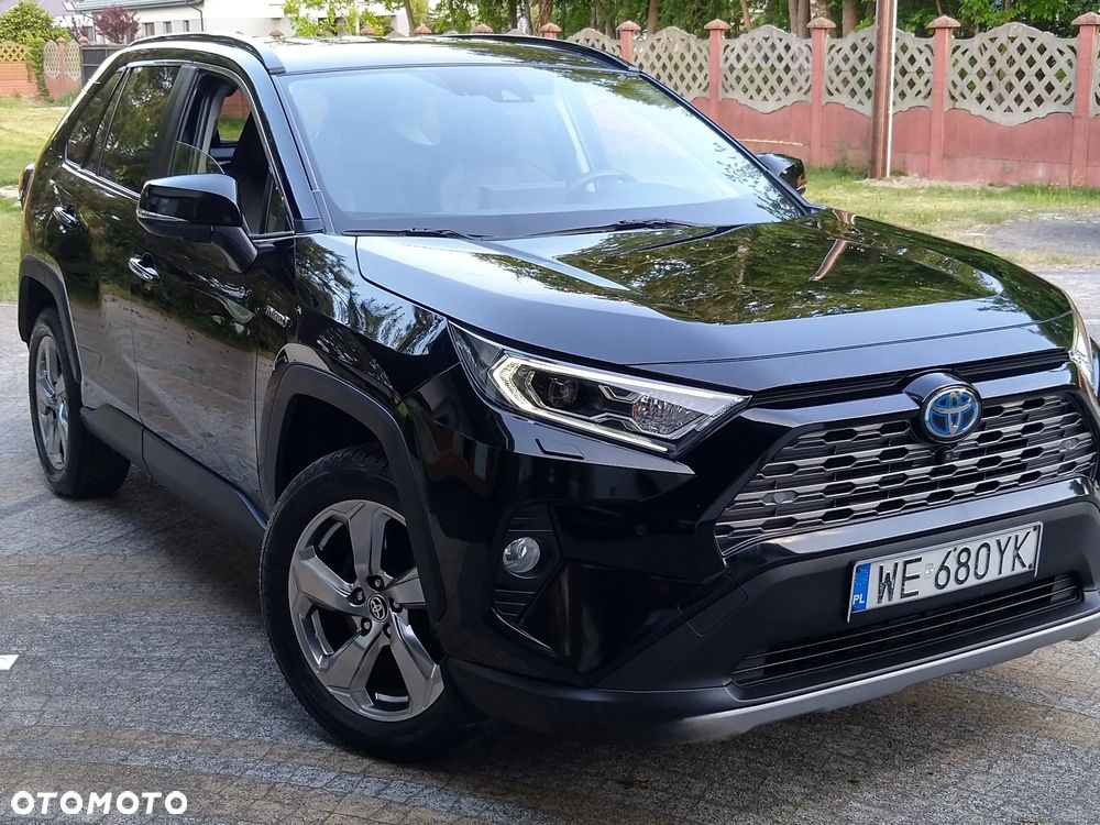 Toyota RAV4 2.5 Hybrid Executive 4x2 - 15