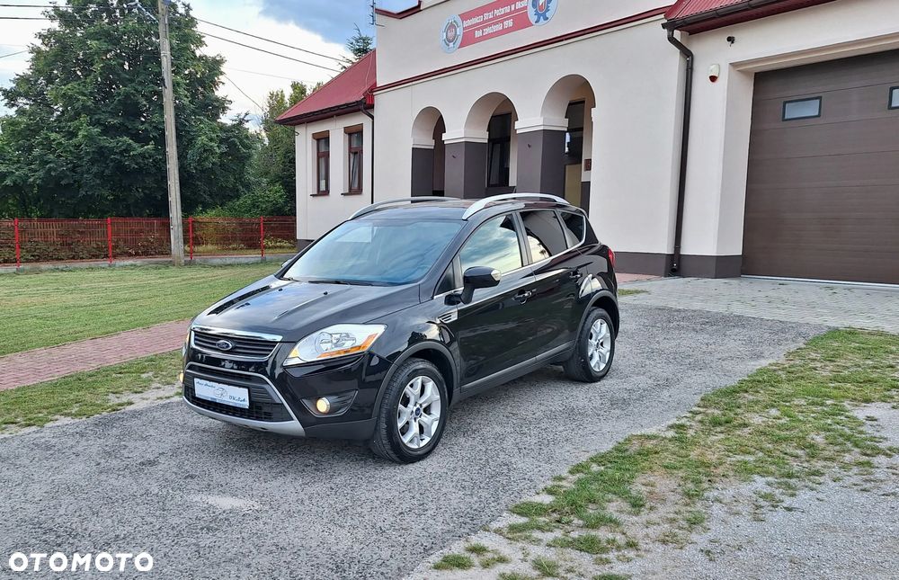 Ford Kuga 2.0 TDCi 2x4 Titanium - 18