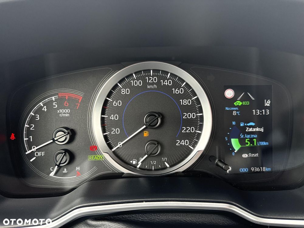 Toyota Corolla 1.8 Hybrid Comfort - 15