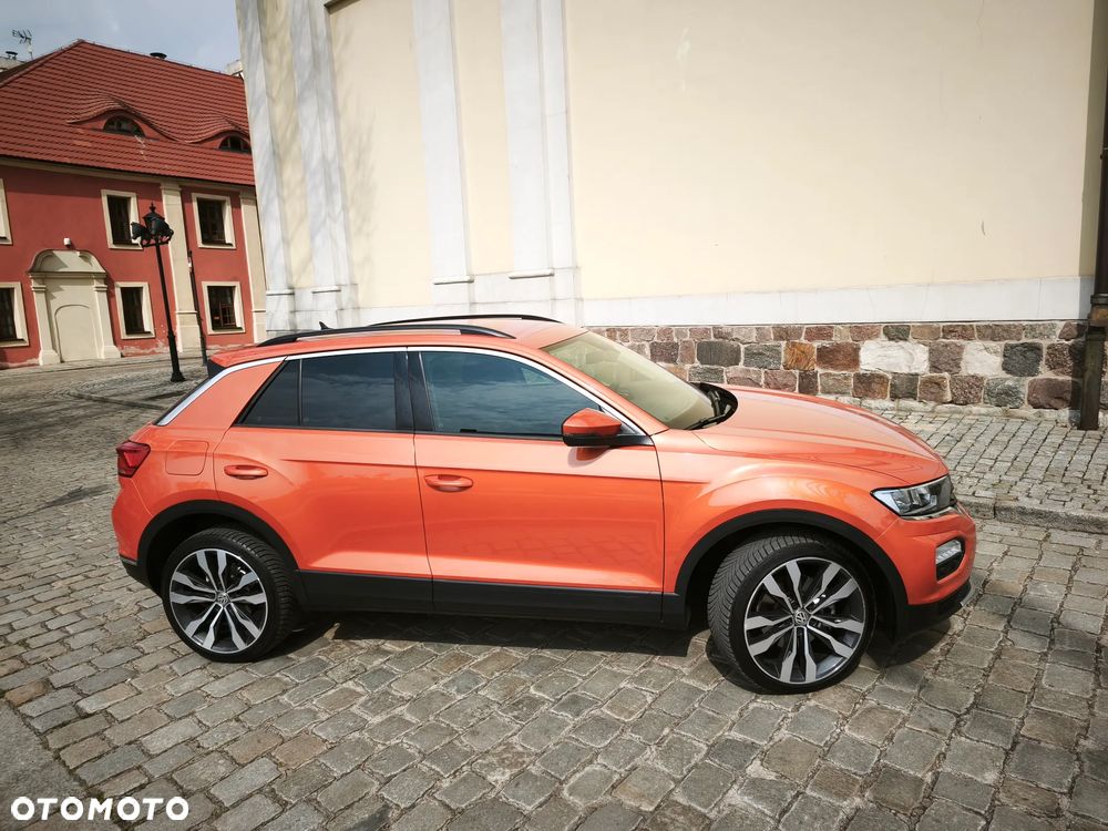 Volkswagen T-Roc 2.0 TDI SCR DPF Advance - 29