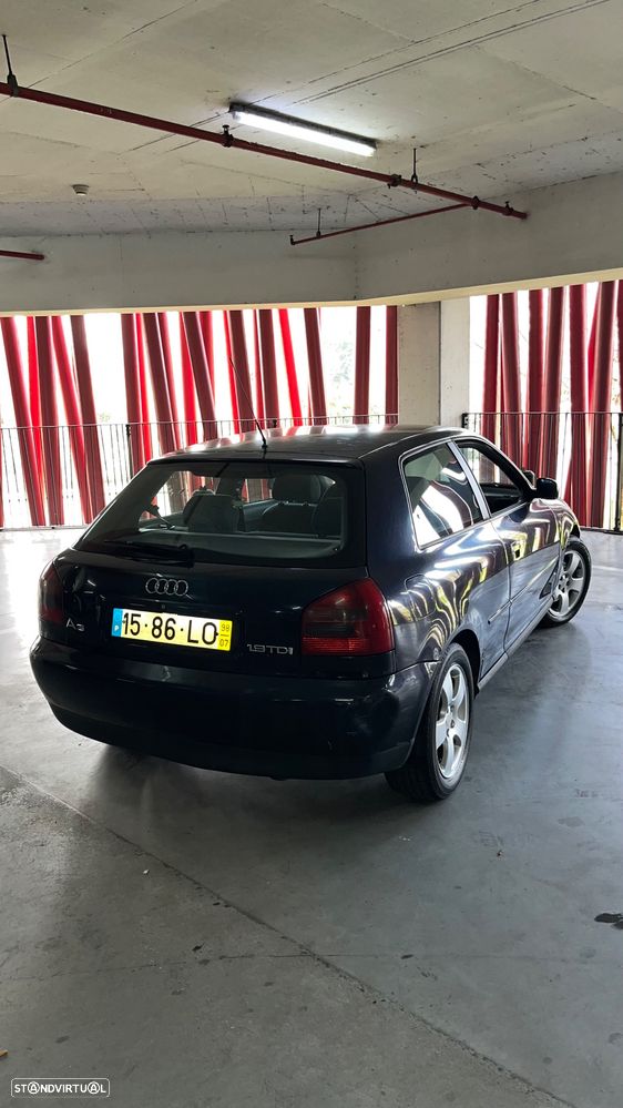 Audi A3 1.9 TDI Sport - 6