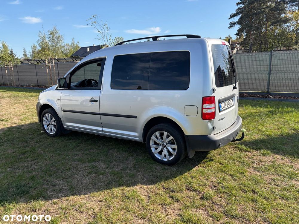 Volkswagen Caddy - 2