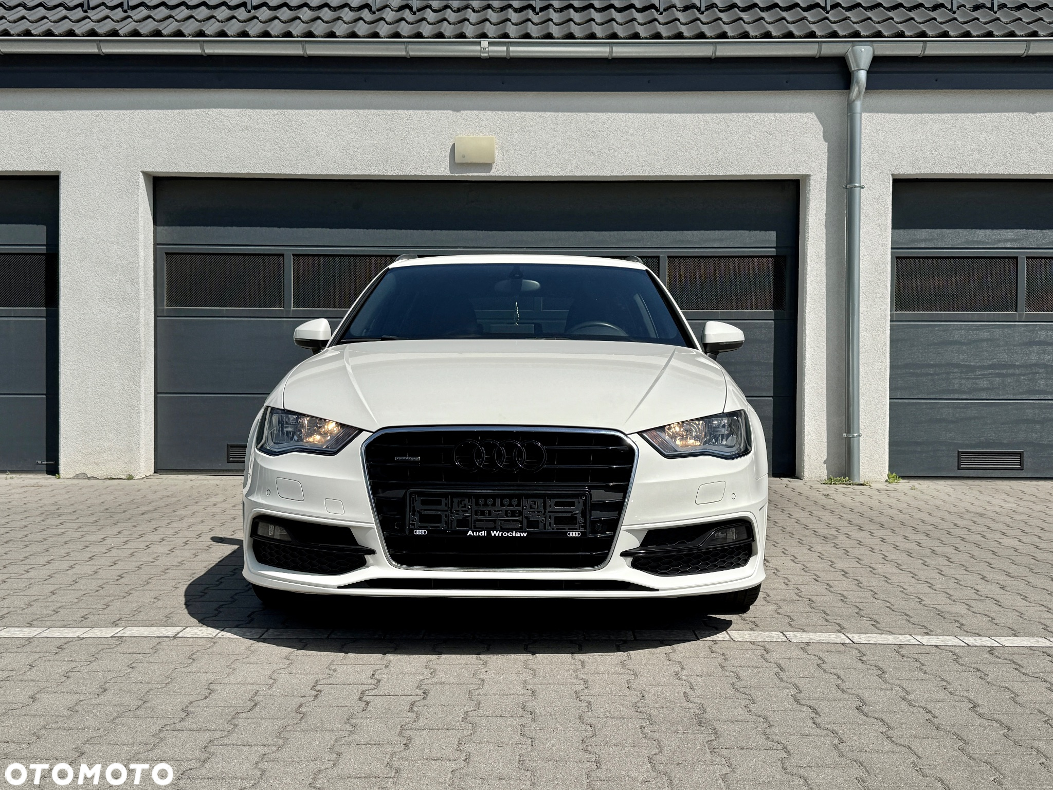 Audi A3 2.0 TDI Sportback quattro S tronic sport - 3