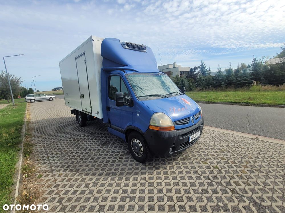 Renault Master - 1