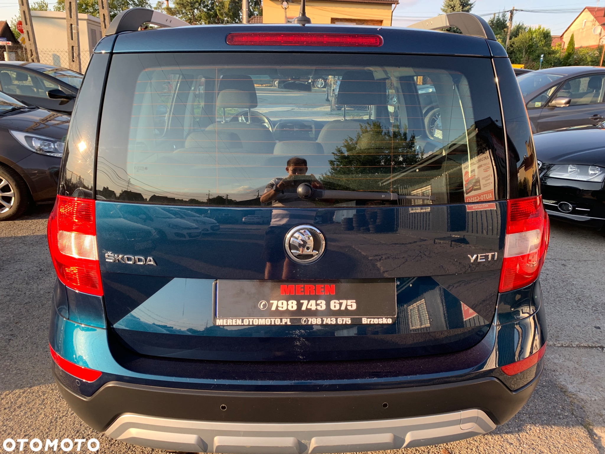 Skoda Yeti 1.2 TSI 4x2 Elegance - 4