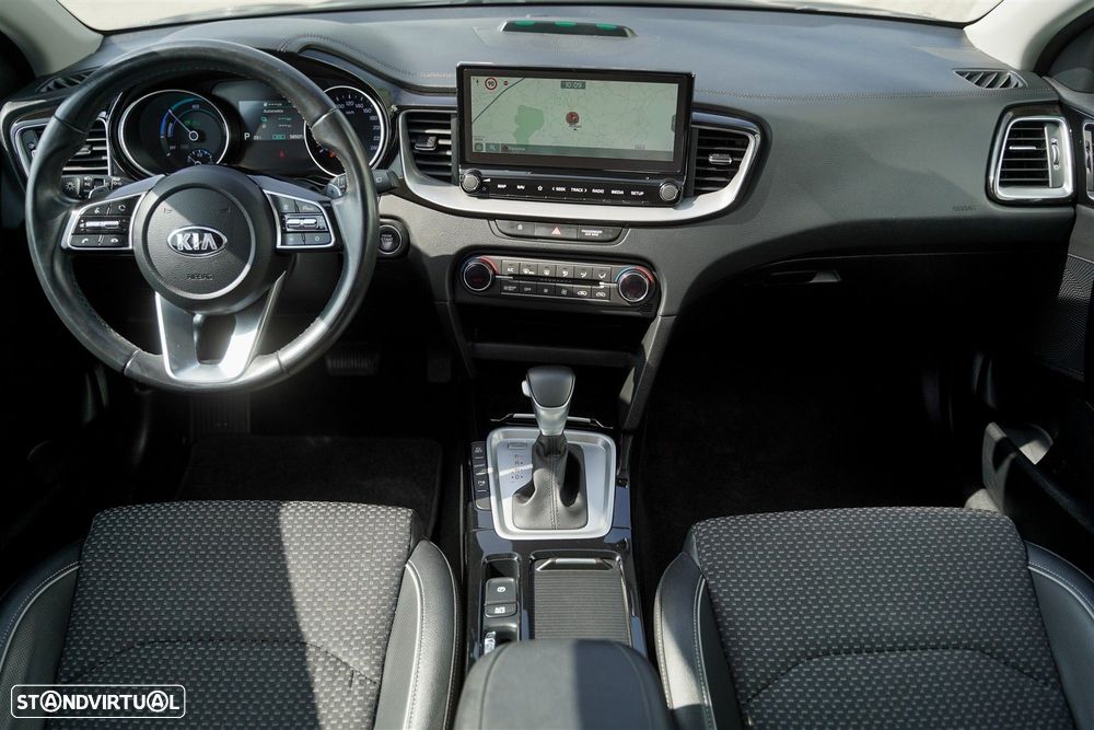 Kia XCeed 1.6 GDi PHEV Drive - 18