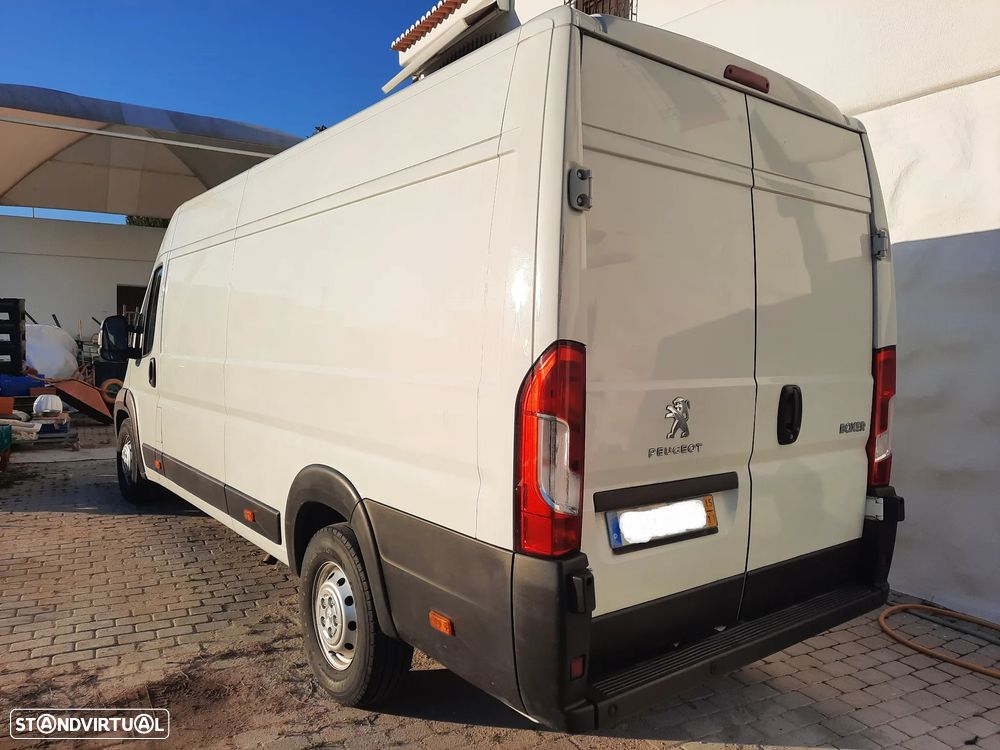 Peugeot boxer - 4