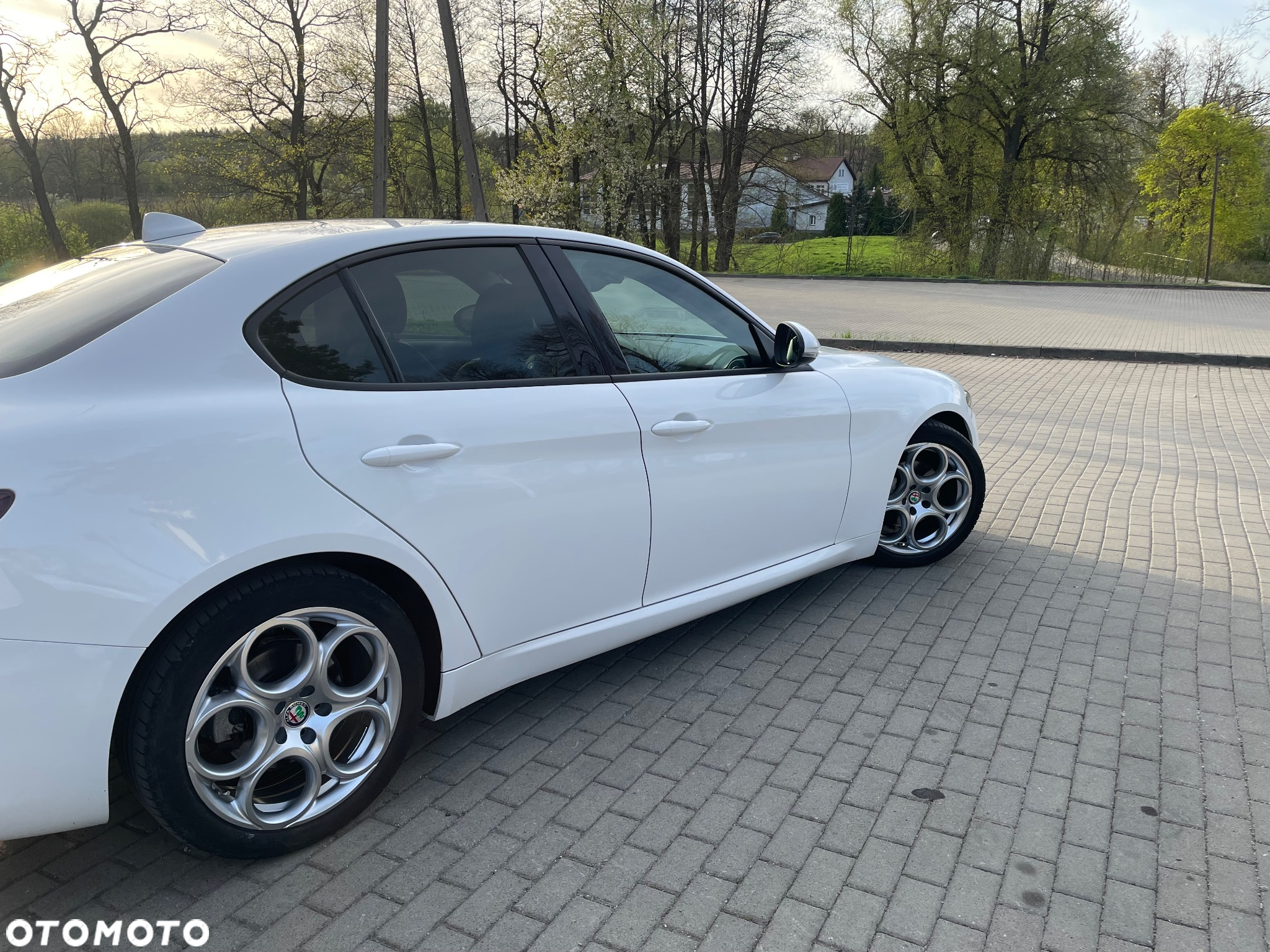 Alfa Romeo Giulia 2.2 D Turbo Super - 8