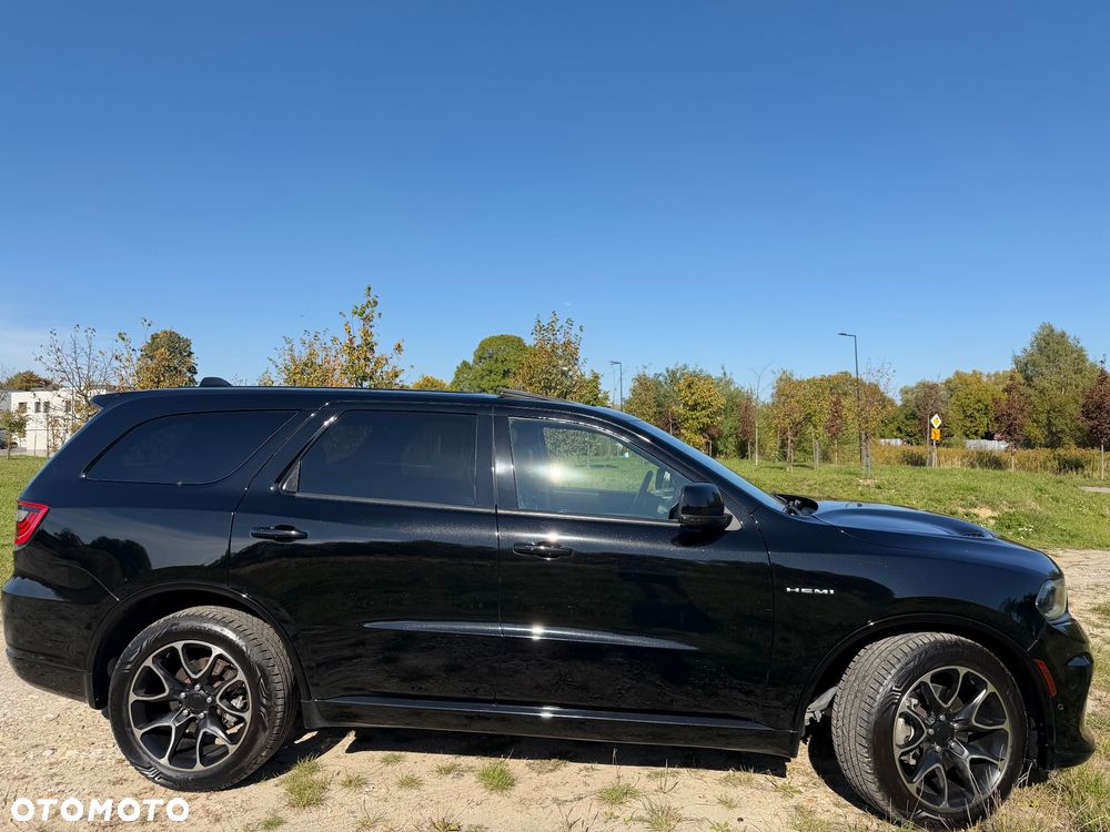 Dodge Durango 2022 photo 3