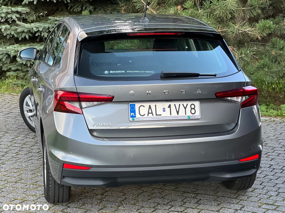 Skoda Fabia 1.0 TSI Style - 7