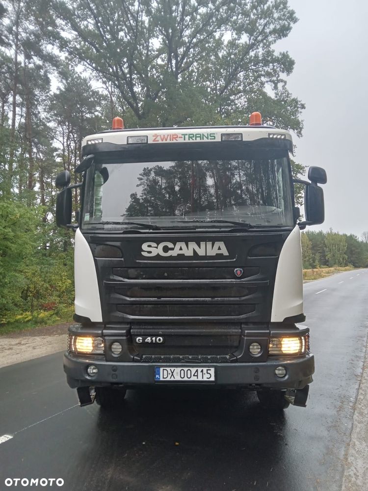 Scania G410 - 3