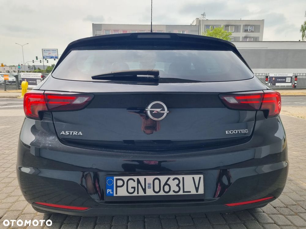 Opel Astra 1.0 Turbo Start/Stop Dynamic - 34