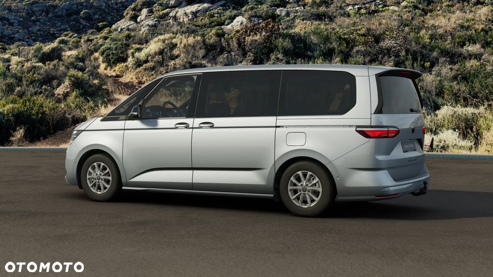 Volkswagen Multivan 2.0 TDI L2 Family DSG - 4