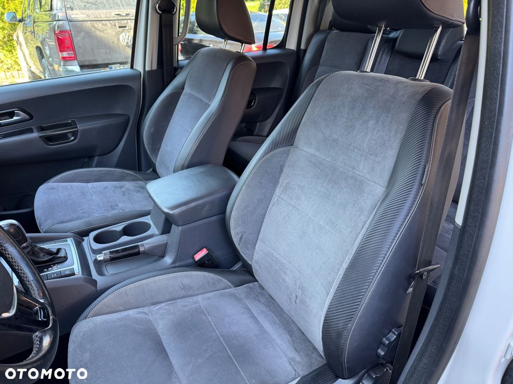 Volkswagen Amarok 2.0 BiTDI Autm BMT Ultimate - 8