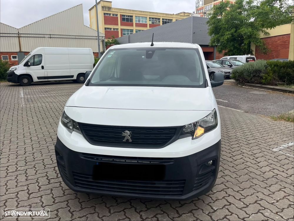 Peugeot Partner 1.6 HDi - 2