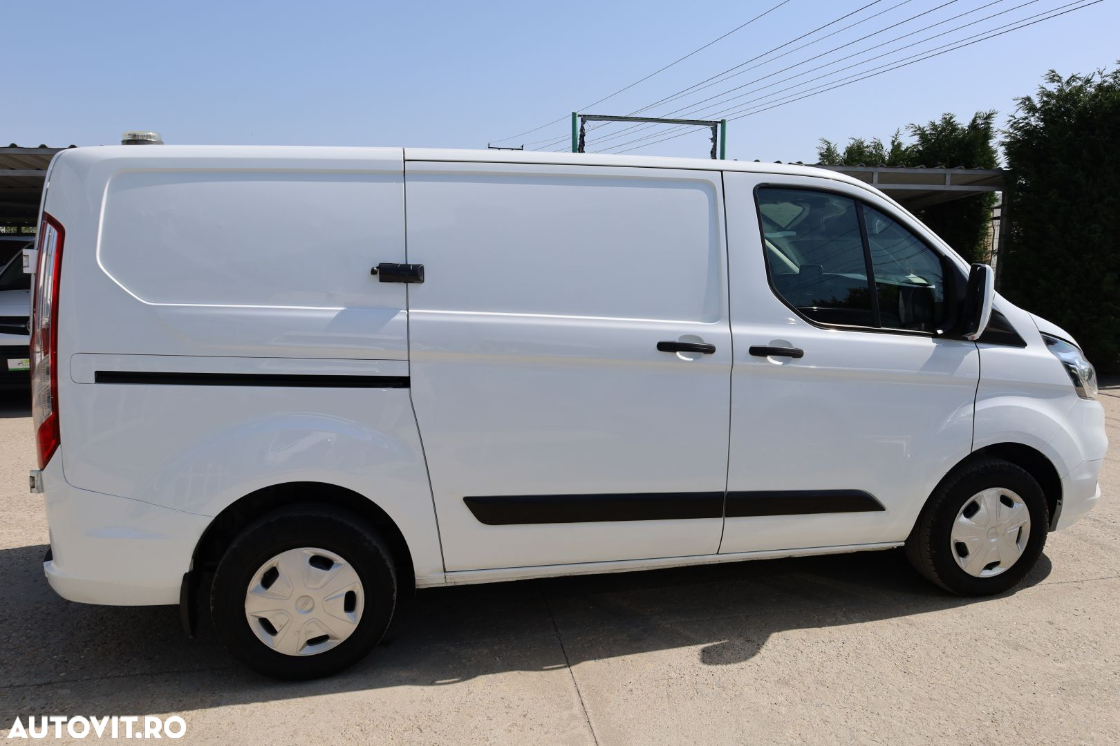 Ford Transit Custom - 8
