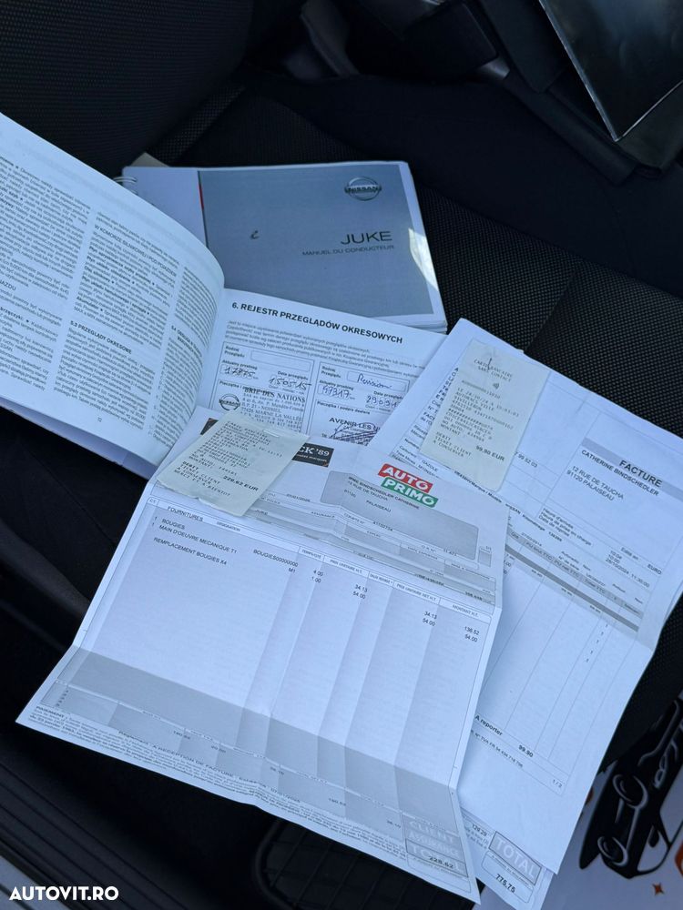 Nissan Juke 1.5L dCI Start/Stop N-Connecta - 17