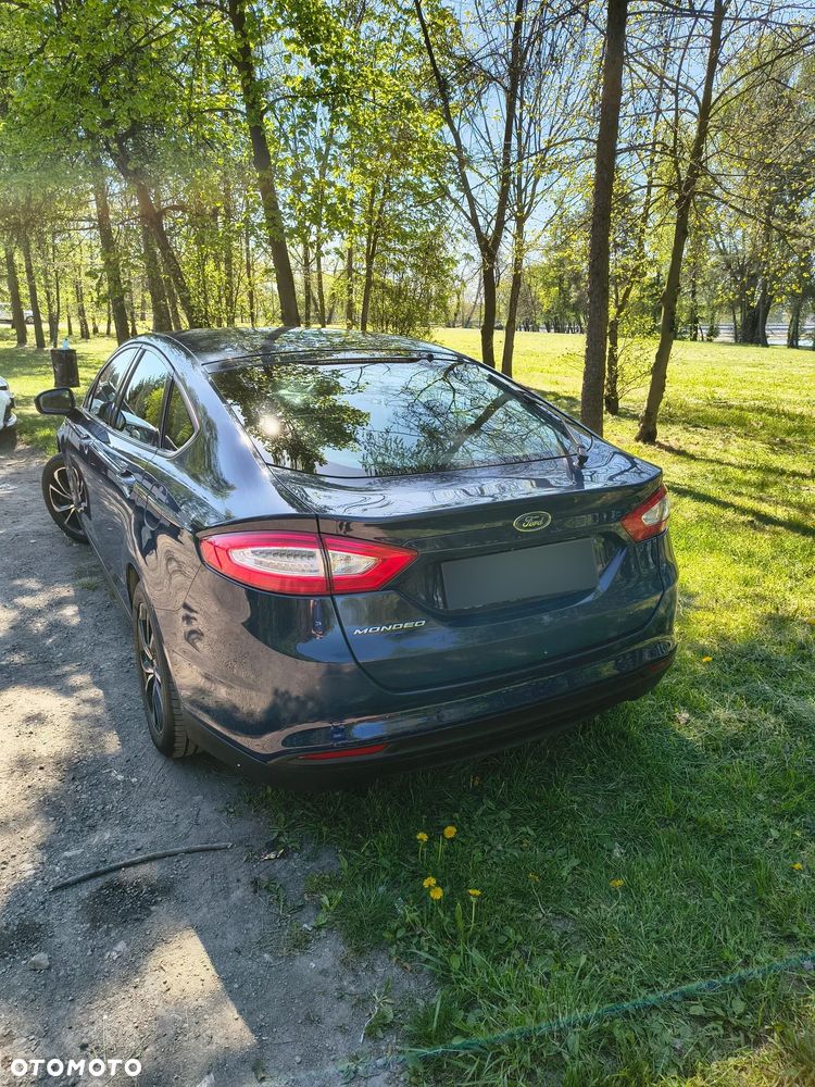 Ford Mondeo - 10