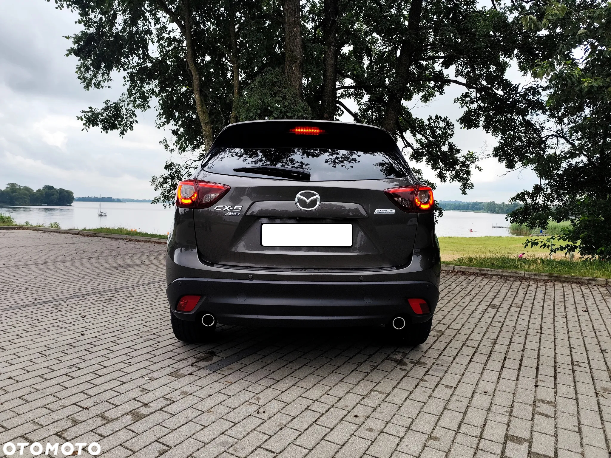 Mazda CX-5 - 7