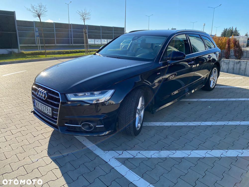Audi A6 Avant 2.0 TDI Quattro S tronic - 3