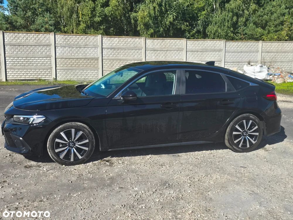 Honda Civic 2.0 i-MMD Hybrid Advance - 4