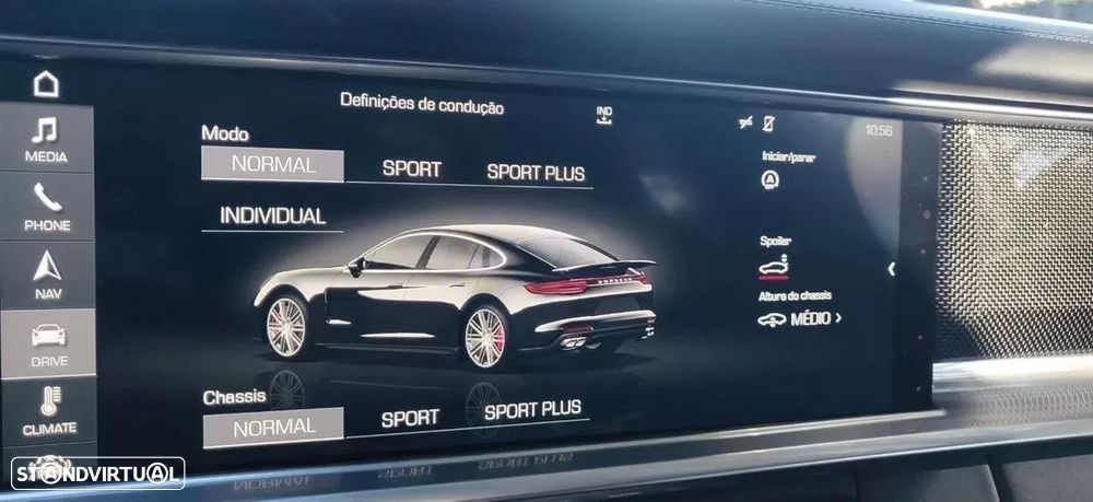 Porsche Panamera Turbo Executive - 44