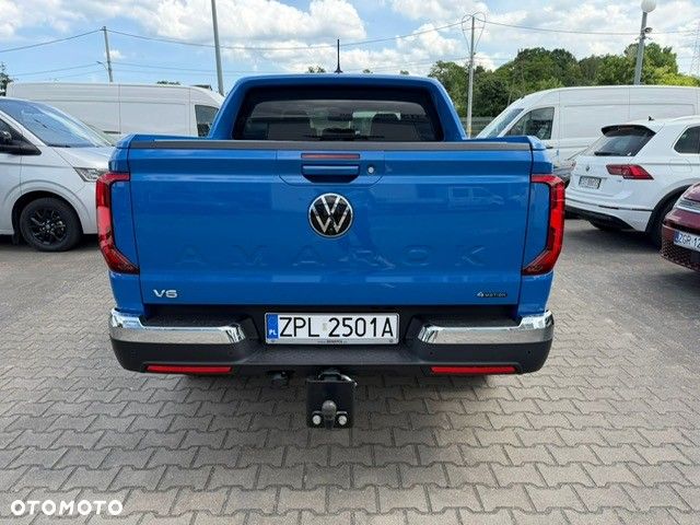 Volkswagen Amarok 3.0 V6 TDi 4MOTION Aventura - 4