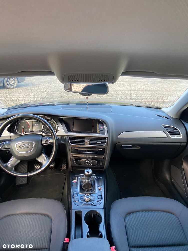 Audi A4 - 9
