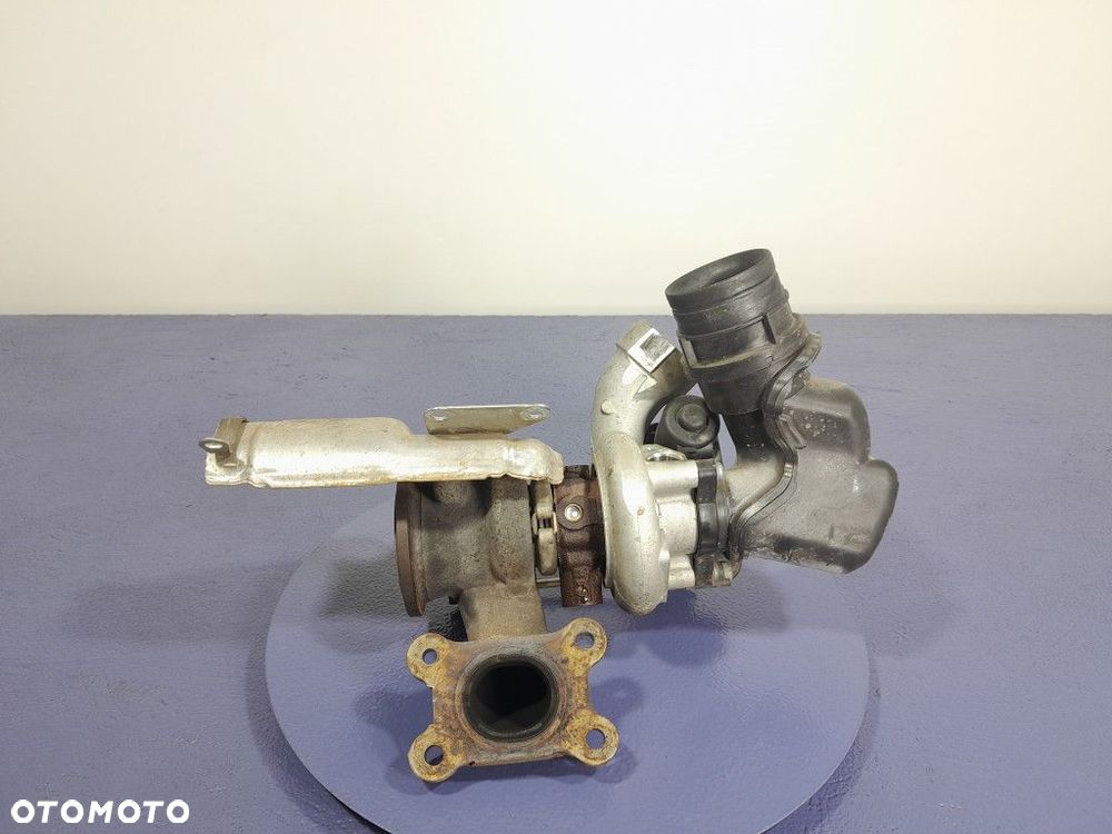 SKODA OCTAVIA III LIFT 1.4 TSI TURBOSPRĘŻARKA 04E145722G - 4
