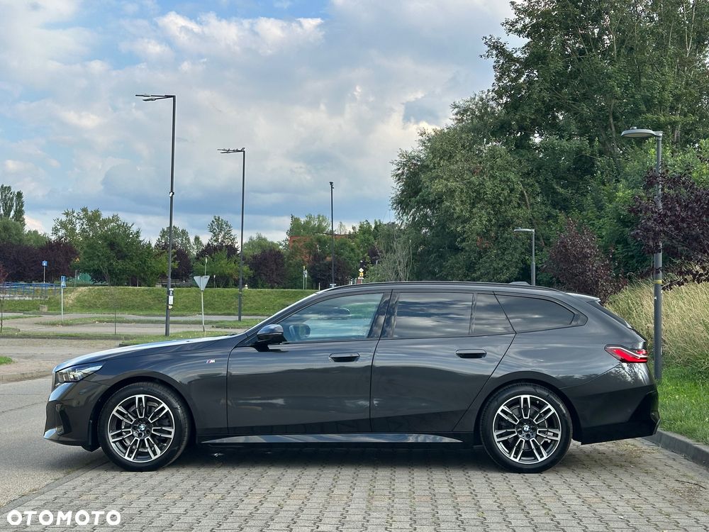 BMW Seria 5 520d xDrive mHEV - 7