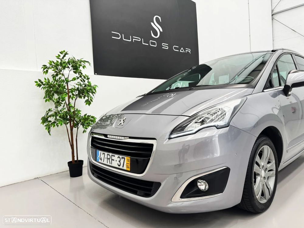 Peugeot 5008 2.0 BlueHDi Allure J17 - 3