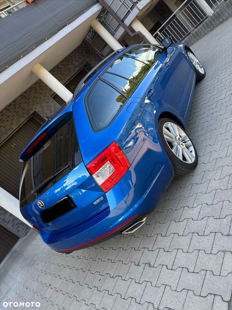 Skoda Octavia 2.0 TDI (Green tec) RS - 4