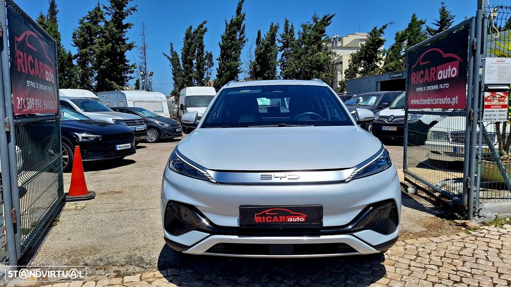 BYD Atto 3 60.48 kWh Comfort - 3