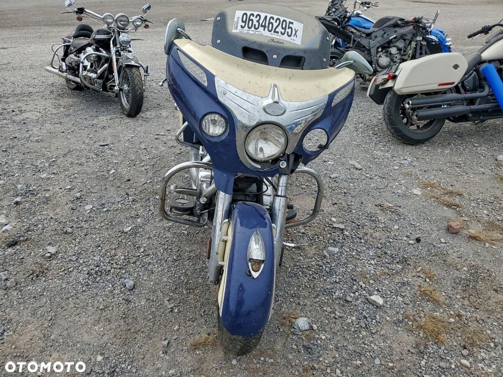 Indian Chieftain - 2