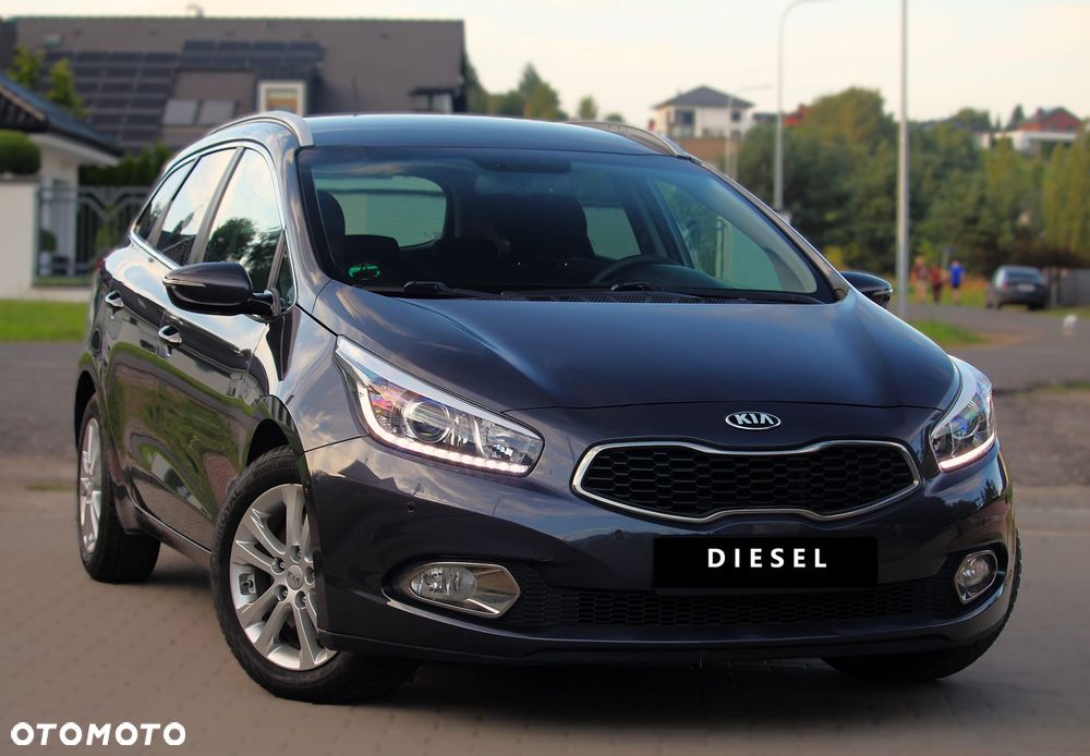 Kia Ceed 1.6 CRDi XL - 1