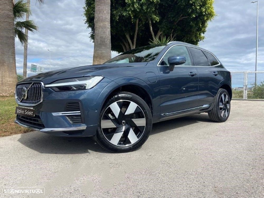 Volvo XC 60 2.0 T6 PHEV Ultra Bright - 36