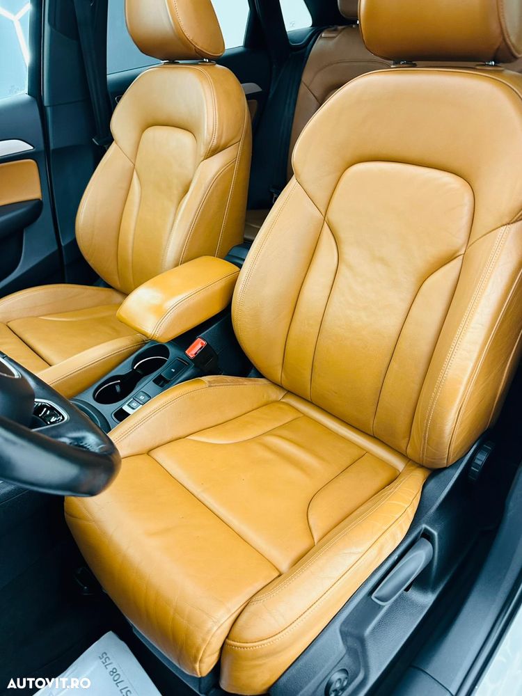 Audi Q3 2.0 TDI Quattro S tronic - 14