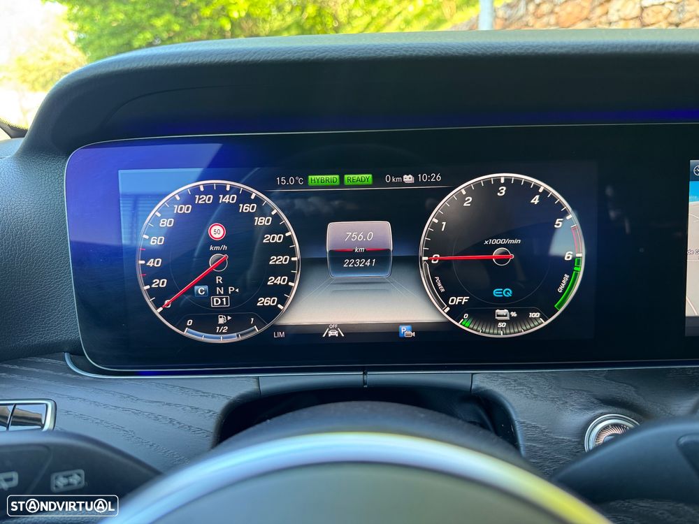 Mercedes-Benz E 300 de 9G-TRONIC Avantgarde - 24