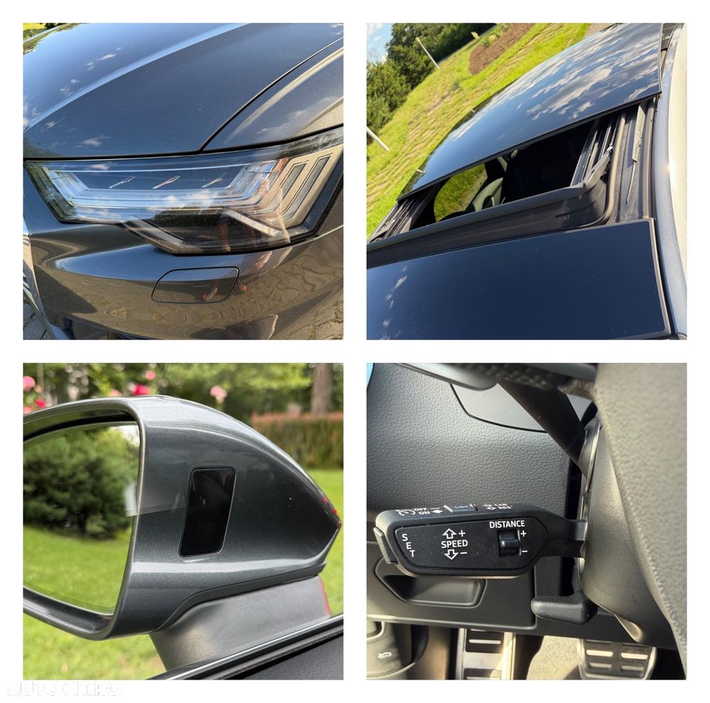 Audi A6 Limuzina 50 TFSI e quattro S tronic S line - 6