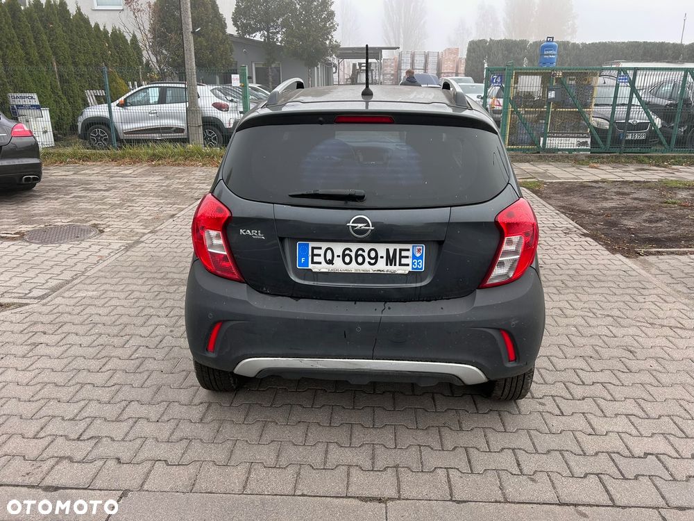 Opel Karl 1.0 Rocks - 6