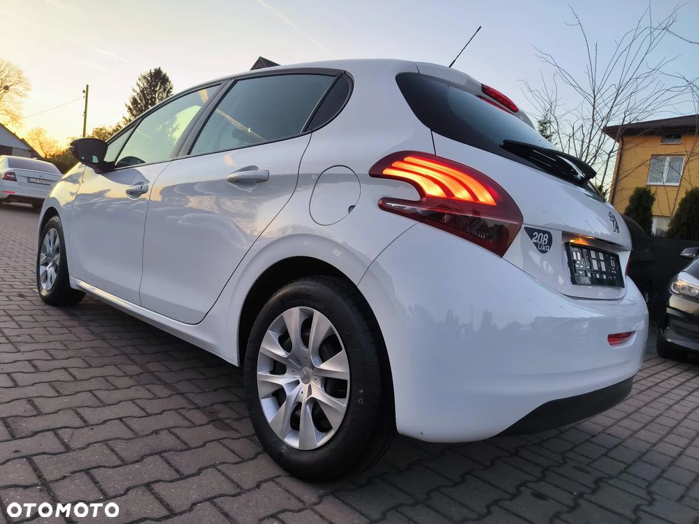 Peugeot 208 PureTech 68 Like - 12