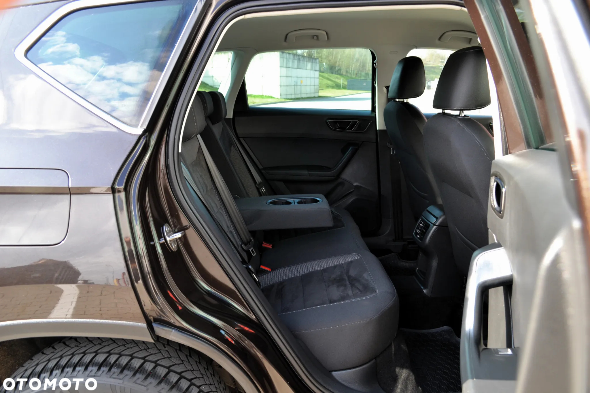 Seat Ateca 1.4 Eco TSI Style S&S DSG - 12
