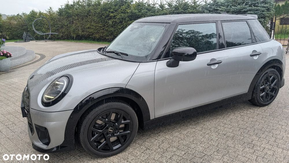 MINI Cooper S Linia John Works - 1