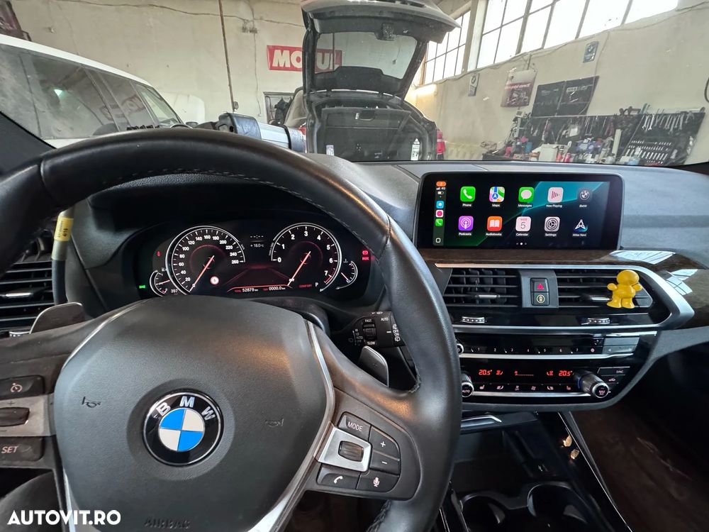 BMW X3 xDrive30i Aut. xLine - 24