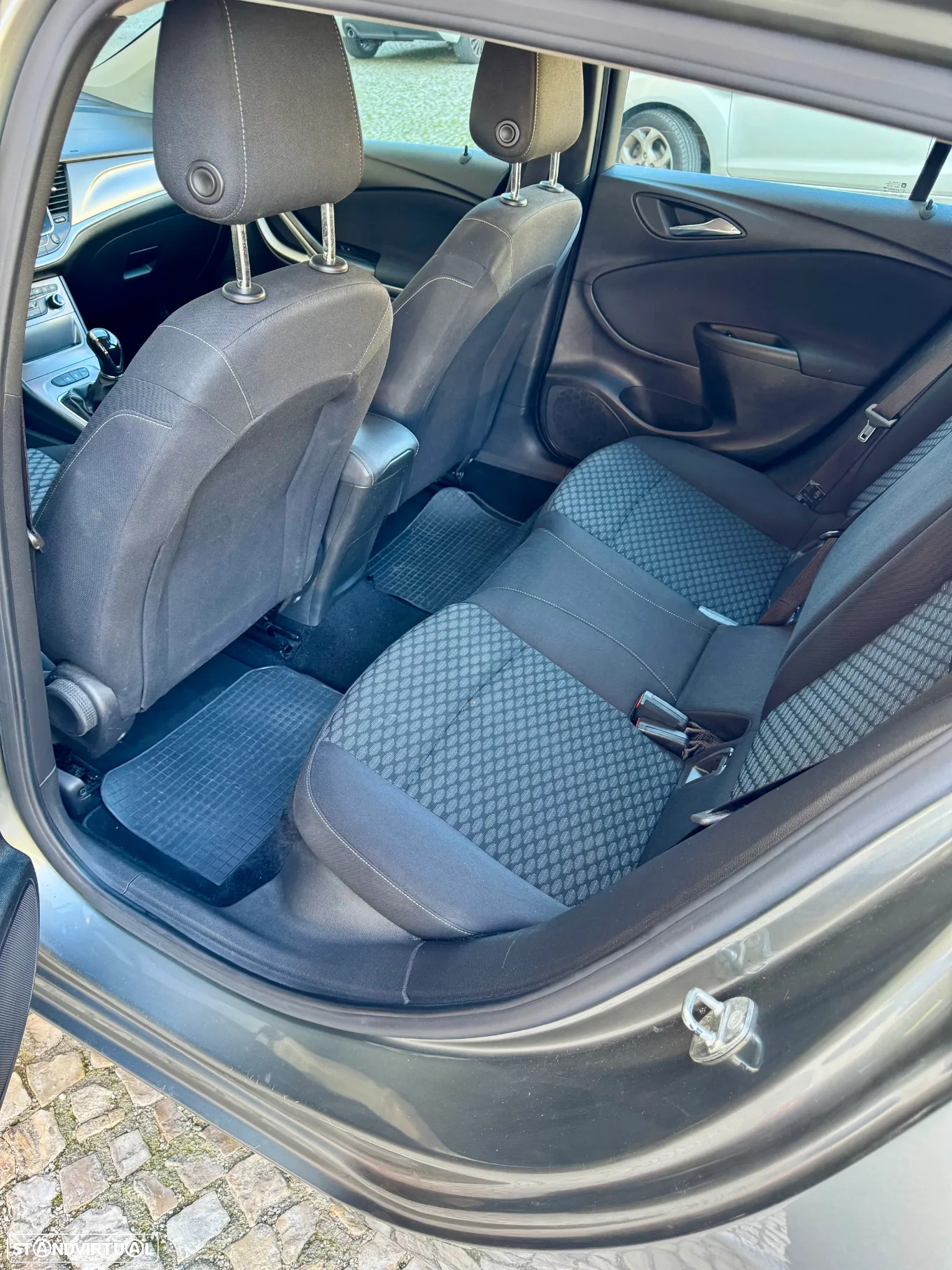 Opel Astra Sports Tourer 1.6 CDTI Dynamic Sport - 9