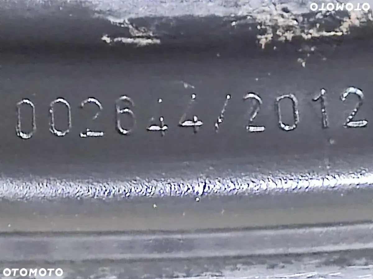 Skoda octavia III Koło Zapasowe z Opona Letnia 205/55 R16 - 16