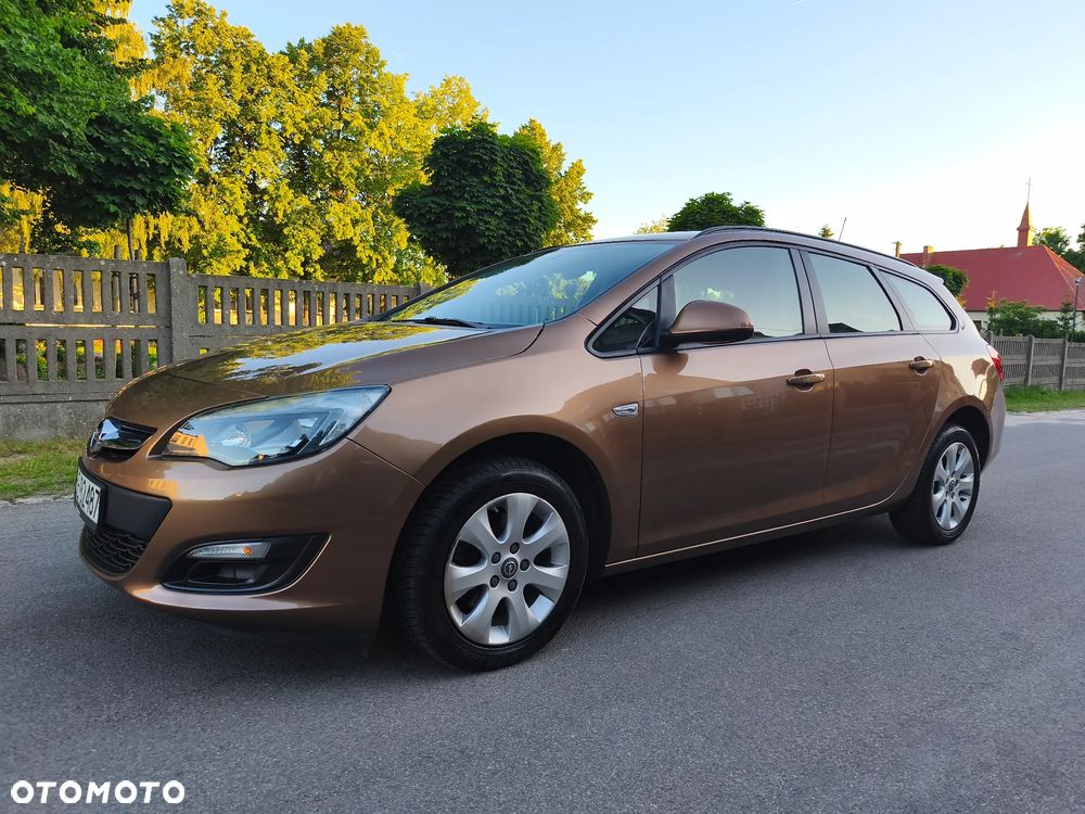 Opel Astra 1.6 CDTI Energy - 2