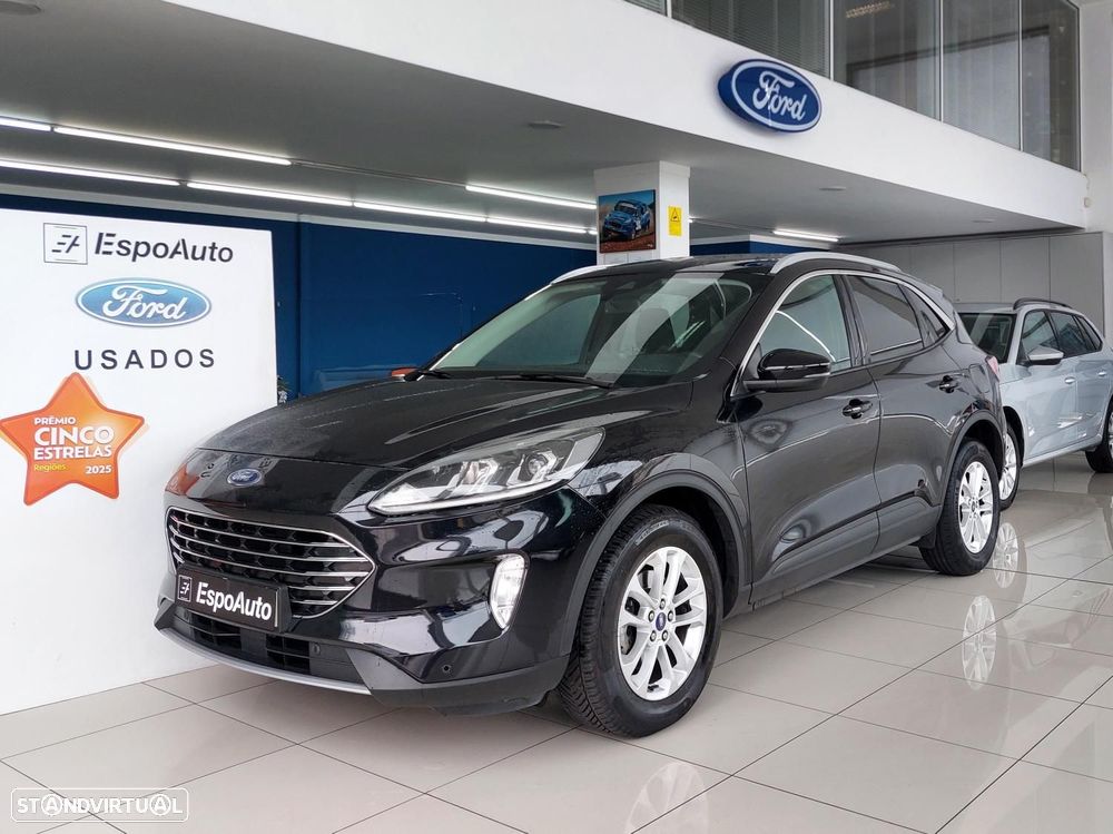 Ford Kuga 1.5 TDCi EcoBlue Titanium - 1