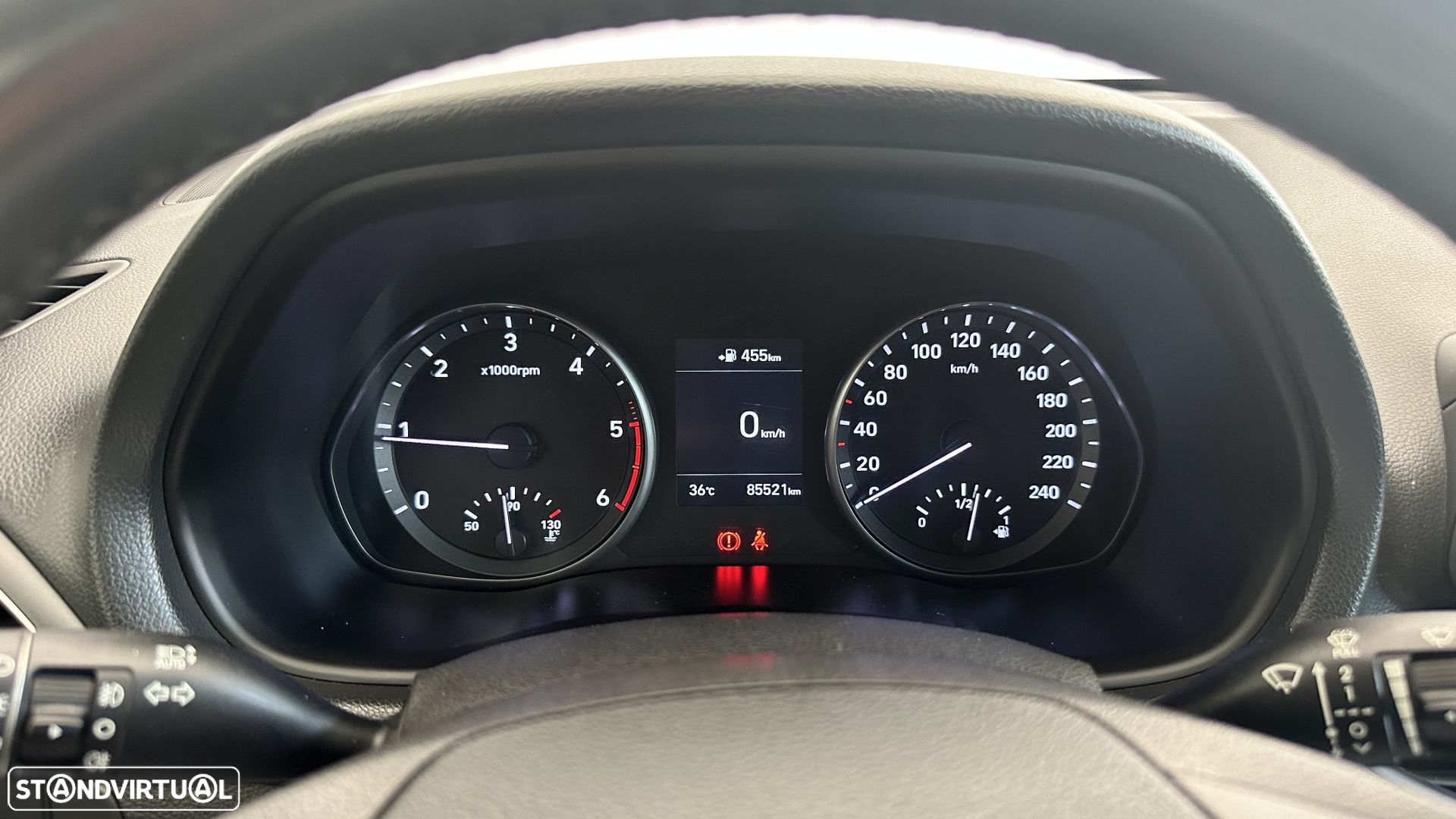 Hyundai i30 1.6 CRDI Comfort+Navi - 12