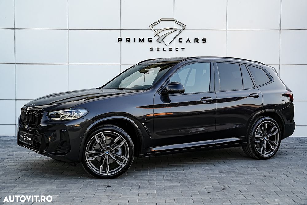 BMW X3 xDrive20d Aut. M Sport Edition - 20
